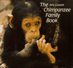 The Chimpanzee Family Book (Animal Family Series)