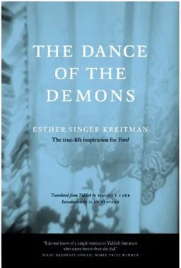 The Dance of the Demons: A Novel (The Helen Rose Scheuer Jewish Women's Series)