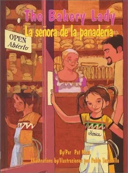 The Bakery Lady / La señora de la panadería