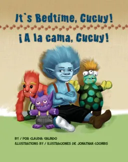 It's Bedtime, Cucuy/ A La Cama, Cucuy