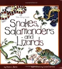 Snakes, Salamanders & Lizards (Take-Along Guides)