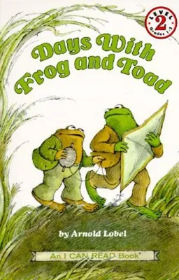 Days with Frog and Toad: I can read Level 2