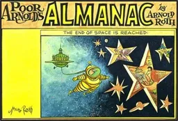 Poor Arnold's Almanac (Fantagraphics)