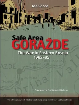 Safe Area Gorazde: The War in Eastern Bosnia 1992-1995