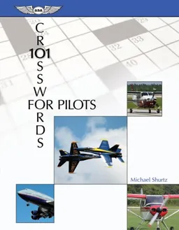 101 Crosswords for Pilots