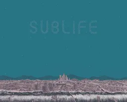 Sublife #1 (v. 1)