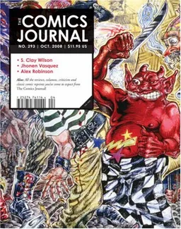 The Comics Journal #293 (No. 293)