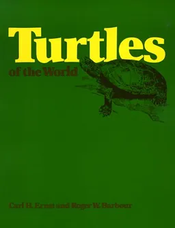 עטיפת הספר Turtles of the World מאת Roger W. Barbour