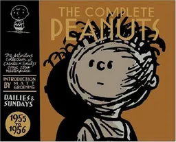 The Complete Peanuts 1955-1956