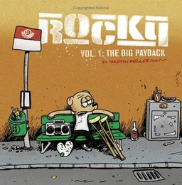 Rocky, Vol. 1: The Big Payback