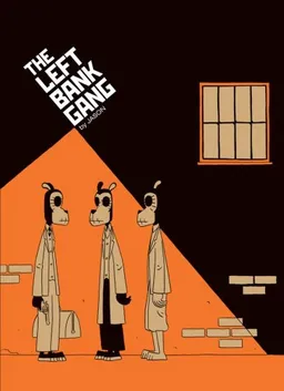 The Left Bank Gang