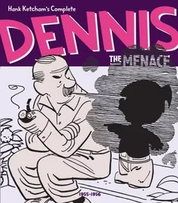 Hank Ketcham's Complete Dennis the Menace 1955-1956 (Vol. 3)