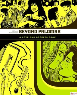 Beyond Palomar (Love & Rockets)