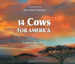 14 Cows for America