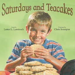 Saturdays and Teacakes book and CD package