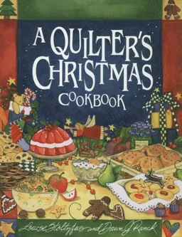 Quilters Christmas Cookbook