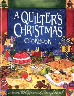 Quilters Christmas Cookbook