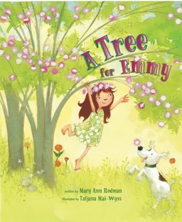 עטיפת הספר A Tree for Emmy מאת Mary Ann Rodman