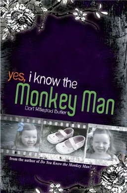 עטיפת הספר Yes, I Know the Monkey Man מאת Dori Hillestad Butler