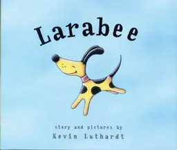 עטיפת הספר Larabee מאת Kevin Luthardt