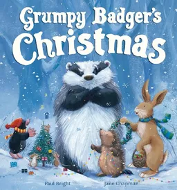 Grumpy Badger's Christmas