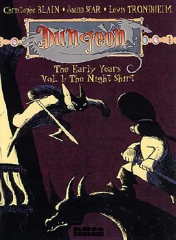 The Early Years 1: The Night Shirt (Dungeon)