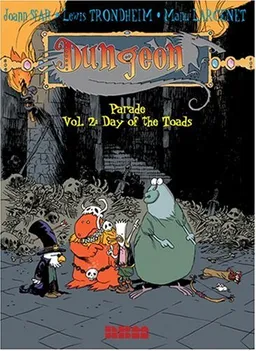 Dungeon Parade: Day of the Toads (Dungeon: Parade)