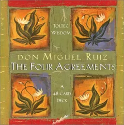 Four Agreements Cards