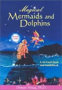 Magical Mermaid and Dolphin Cards (Large Card Decks)
