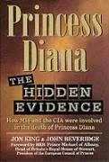 PRINCESS DIANA : THE REAL STORY - An Unauthorized Biography