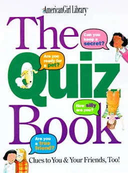 The Quiz Book: Clues to You & Your Friends