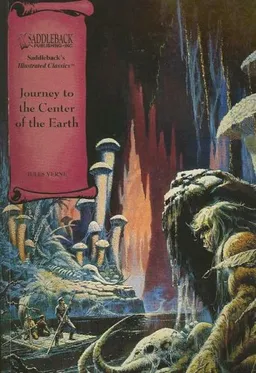 Journey to the Center of the Earth (Illustrated Classics)