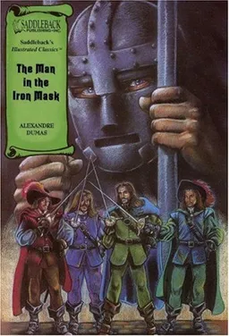 The Man in the Iron Mask (Illustrated Classics)