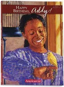 Happy Birthday, Addy!: A Springtime Story (American Girls Collection)