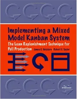 Implementing a Mixed Model Kanban System: The Lean Replenishment Technique for Pull Production