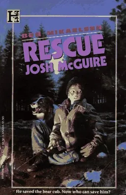 The Rescue Josh Mcguire