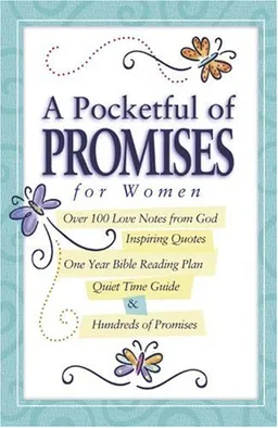 Pocketful of Promises for Women