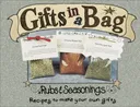 Gifts in a Bag: Rubs & Seasonings
