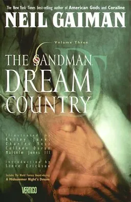The Sandman Vol. 3: Dream Country