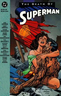 The Death of Superman