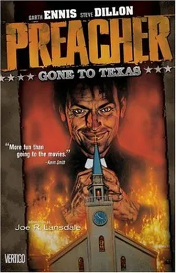 Preacher Vol. 1: Gone to Texas