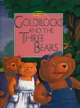 Goldilocks and the Three Bears: Told In Signed English