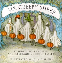 Six Creepy Sheep
