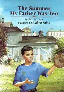 The Summer My Father Was Ten