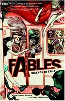 Fables Vol. 1: Legends in Exile