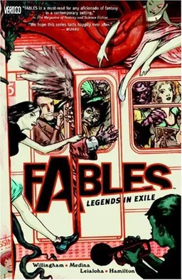 Fables Vol. 1: Legends in Exile