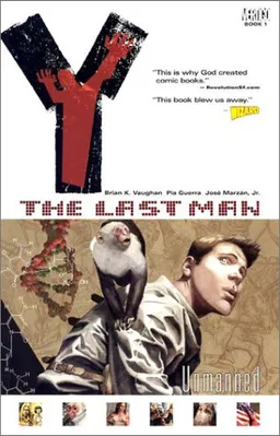 Y: The Last Man, Vol. 1: Unmanned