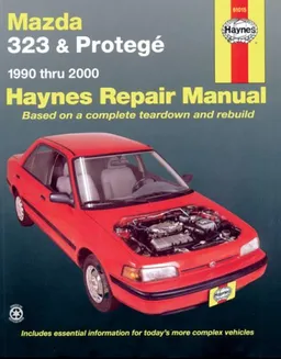 Mazda 323 and Protege, 1990-2000 (Haynes Manuals)