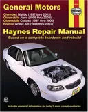 GM Malibu, Alero, Cutlass & Grand AM, 1997 Thru 2003 (Haynes Manuals)