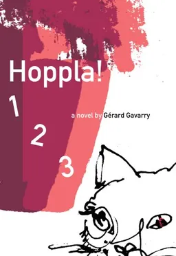 עטיפת הספר Hoppla! 1 2 3 (French Literature) מאת Gerard Gavarry